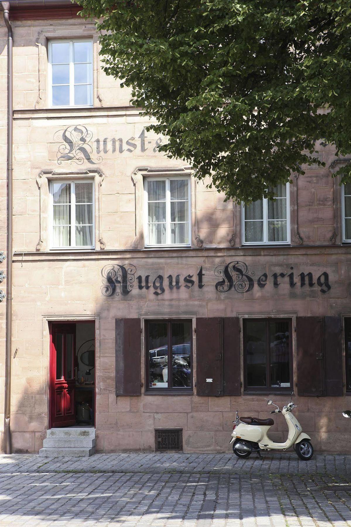 Hotel Hauser Boutique Nürnberg Eksteriør billede